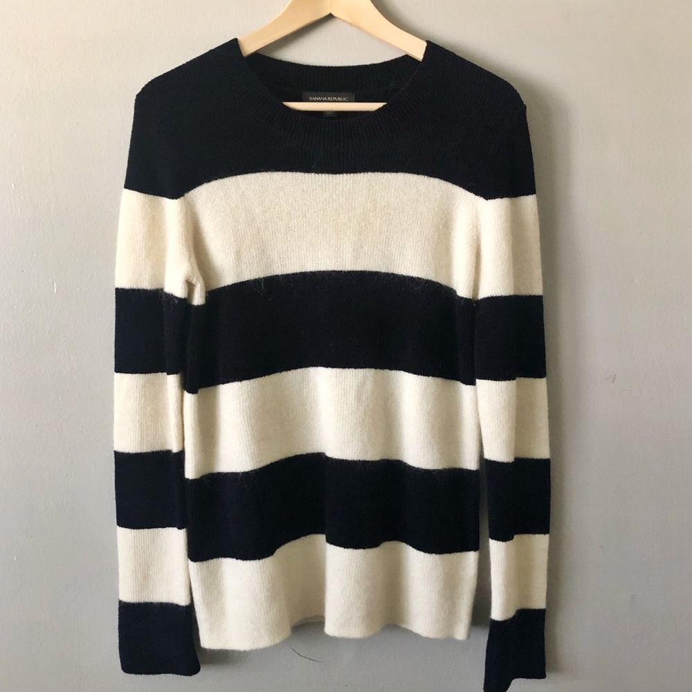 Striped Sweater